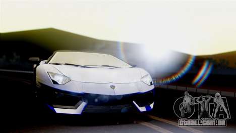 Lamborghini Aventador LP760-2 2013 para GTA San Andreas