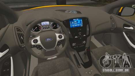 Ford Focus ST 2013 para GTA 4