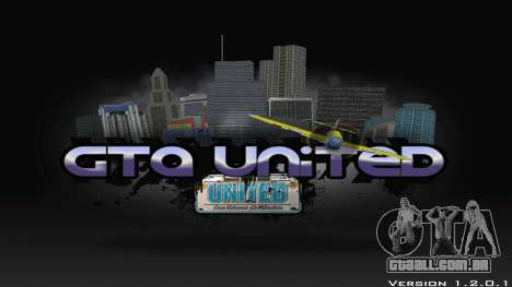 GTA United 1.2.0.1 para GTA San Andreas