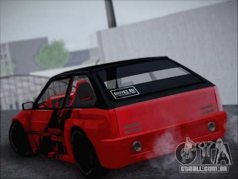 VAZ 21093 diabo para GTA San Andreas