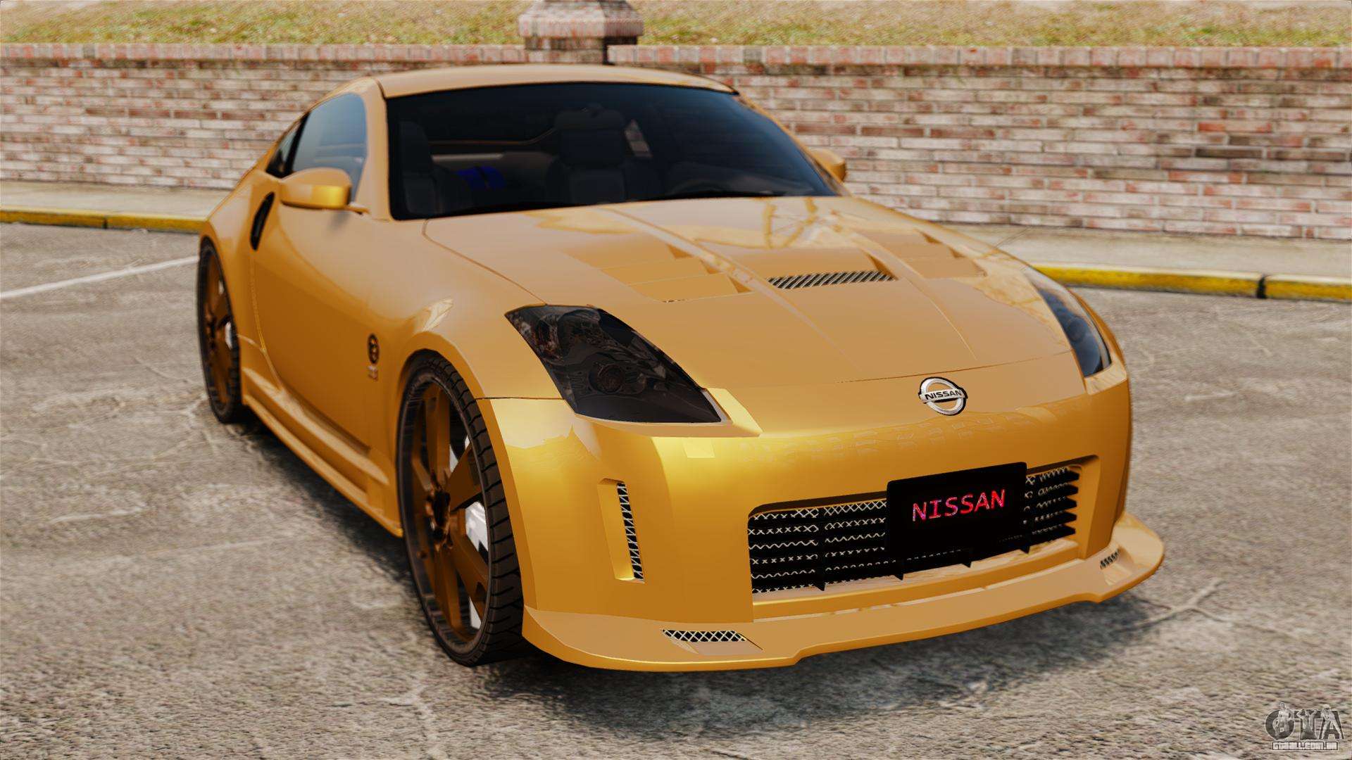 Is there a nissan 350z in gta 5 фото 108