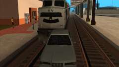 Vaia para trens para GTA San Andreas