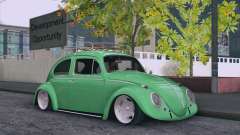 Volkswagen Beetle 1966 para GTA San Andreas