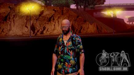 Max Payne 3 para GTA San Andreas