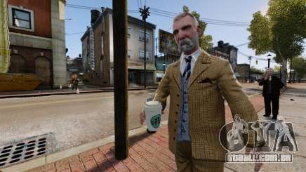 Uma nova xícara de café para GTA 4