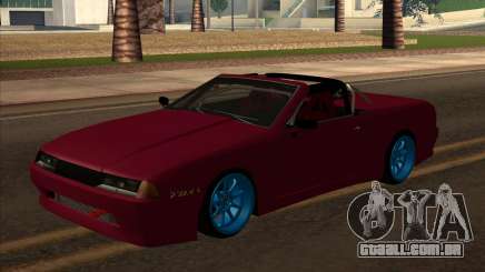 Elegy pickup by KaMuKaD3e para GTA San Andreas