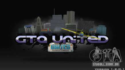 GTA United 1.2.0.1 para GTA San Andreas