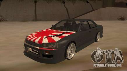 Nissan Skyline ER34 Street Style para GTA San Andreas