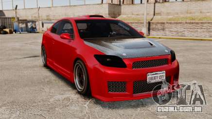 Scion tC 2.4 v2.0 Tuning Edition para GTA 4