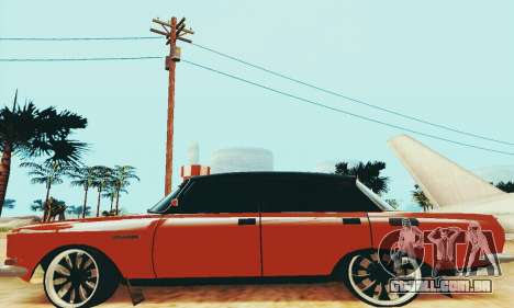 2140 Moskvich para GTA San Andreas