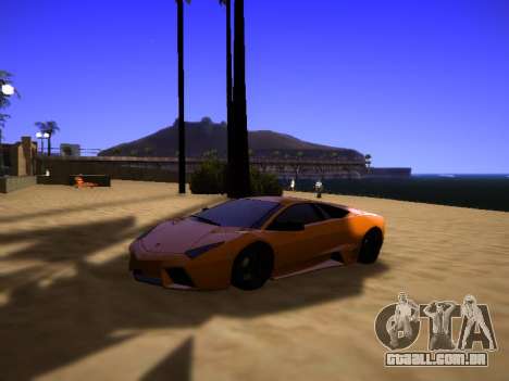 ENBSeries v4 by phpa para GTA San Andreas