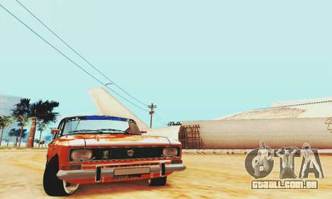 2140 Moskvich para GTA San Andreas