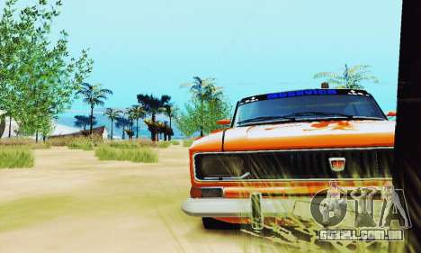 2140 Moskvich para GTA San Andreas