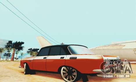 2140 Moskvich para GTA San Andreas