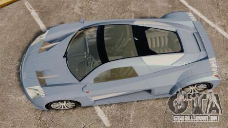 Chrysler ME Four-Twelve [EPM] para GTA 4