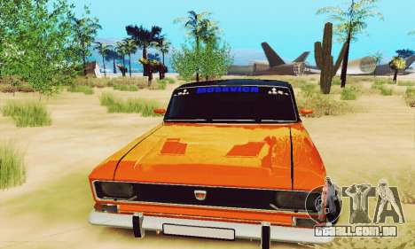 2140 Moskvich para GTA San Andreas