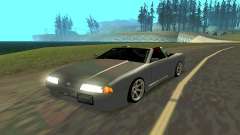 Elegy Cabrio para GTA San Andreas