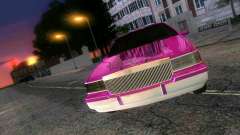 Cadillac Fleetwood Coupe para GTA Vice City