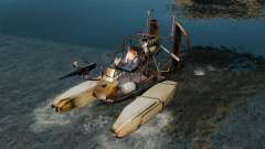 Barco do ar para GTA 4