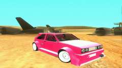 Hillclimb Club para GTA San Andreas