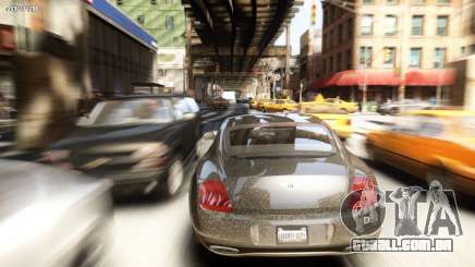 AIGE-ENB Graphic Mod 1.0 para GTA 4