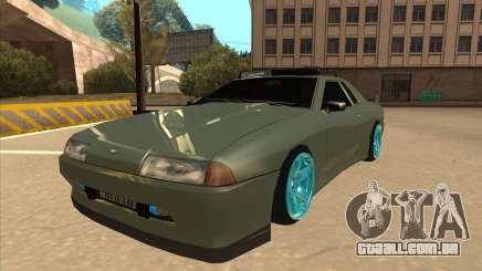 Elegy Hellaflush para GTA San Andreas