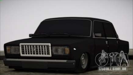 Vaz-2107 para GTA San Andreas