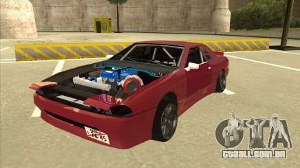 Elegy Drift para GTA San Andreas