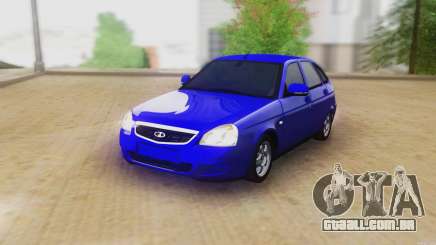 Vaz-2172 para GTA San Andreas