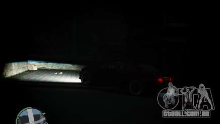 BiXenon para GTA 4