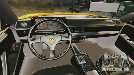 Ferrari Testarossa 1986 para GTA 4