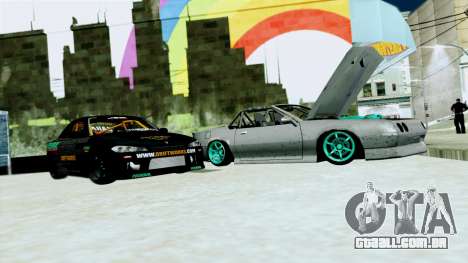 Buffalo Drift para GTA San Andreas