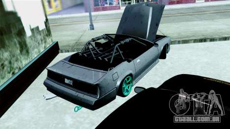 Buffalo Drift para GTA San Andreas