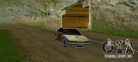 Nissan Silvia S13 MGDT para GTA San Andreas