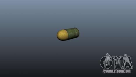 Lançador de granadas MGL-MK1 para GTA 4
