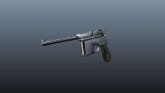 Mauser arma v1 para GTA 4