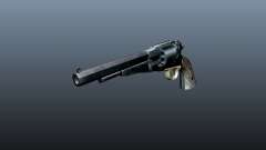 Remington revólver v1 para GTA 4