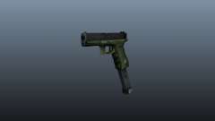 Glock 18 Akimbo MW2 v3 para GTA 4