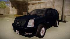 Cadillac Escalade 2011 Unmarked FBI para GTA San Andreas