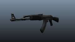 V1 AK-47 para GTA 4