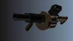 Lançador de granadas MGL-MK1 para GTA 4