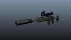 Automatic rifle M14 EBR v1 para GTA 4