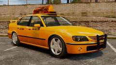 Taxi2 com novos discos para GTA 4