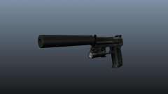 Pistola HK USP 45 para GTA 4