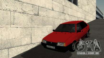 VAZ 2109 para GTA San Andreas