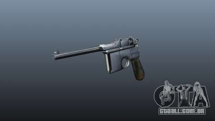 Mauser arma v1 para GTA 4