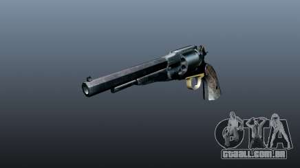 Remington revólver v1 para GTA 4