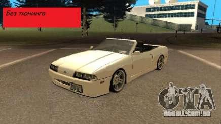 New Elegy para GTA San Andreas