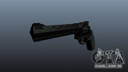 Taurus Raging Bull revólver para GTA 4