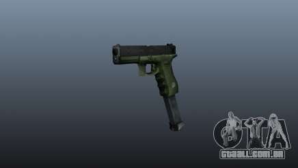 Glock 18 Akimbo MW2 v3 para GTA 4